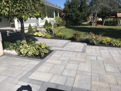 Unilock Windermere Sandy Beach